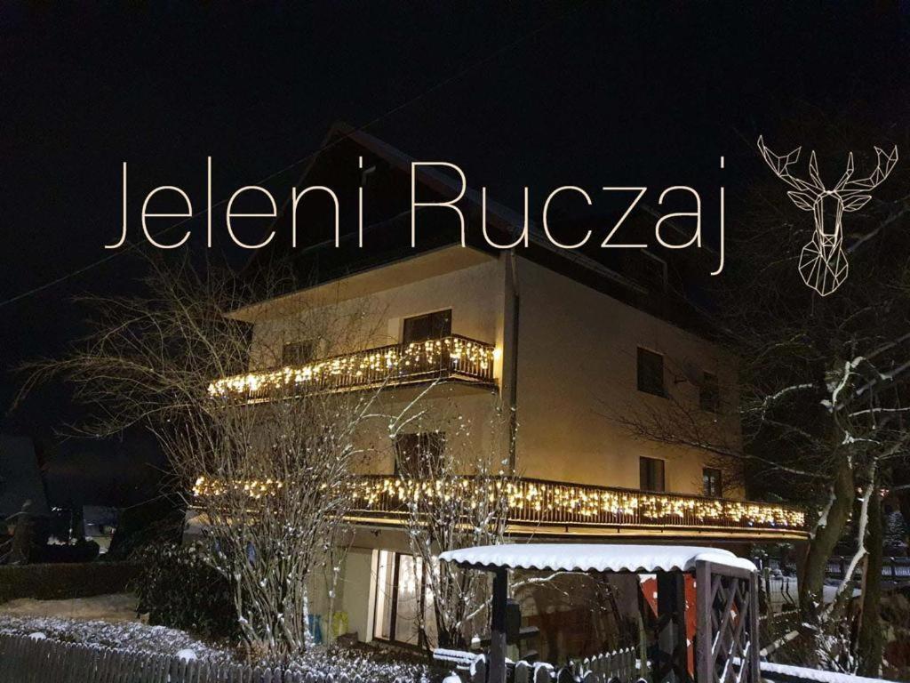 Jeleni Ruczaj Otel Karpacz Dış mekan fotoğraf