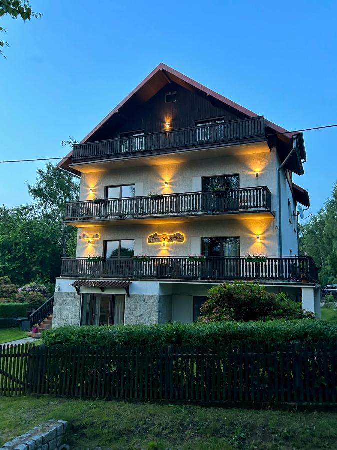 Jeleni Ruczaj Otel Karpacz Dış mekan fotoğraf