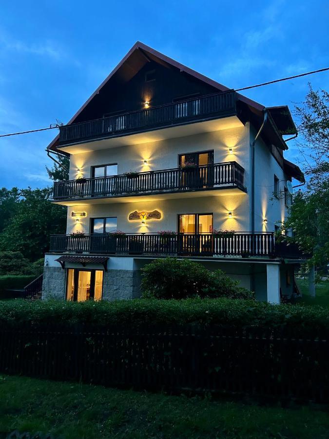 Jeleni Ruczaj Otel Karpacz Dış mekan fotoğraf