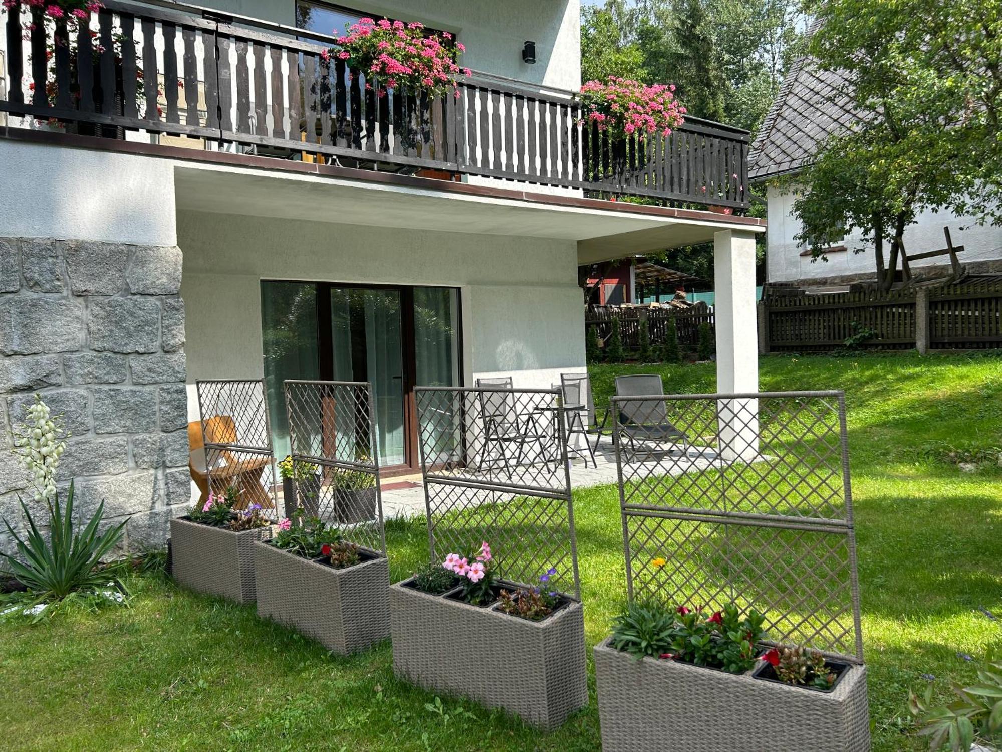 Jeleni Ruczaj Otel Karpacz Dış mekan fotoğraf