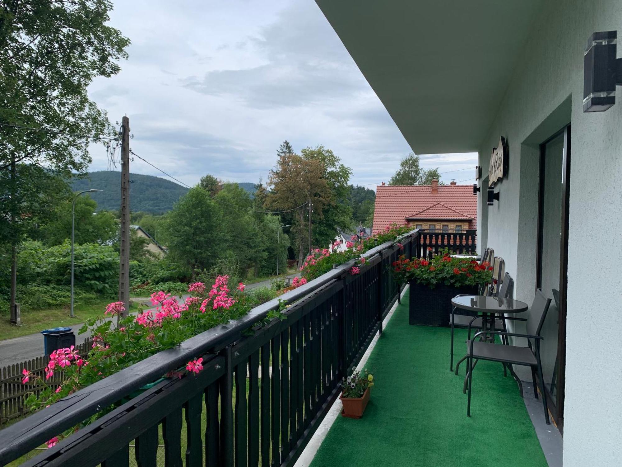 Jeleni Ruczaj Otel Karpacz Dış mekan fotoğraf